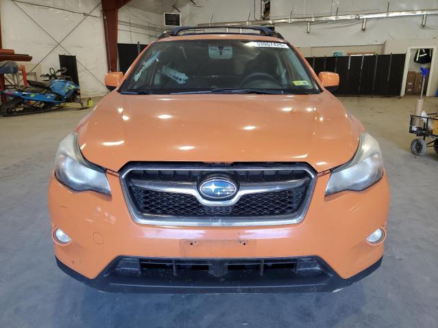 Photo 5 from auction – 2013 SUBARU XV CROSSTR with VIN JF2GPAVC9D2805543