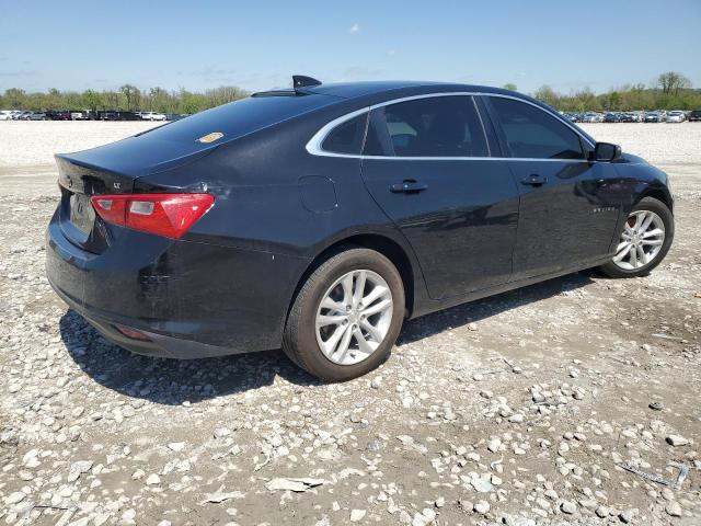 Photo 3 from auction – 2018 CHEVROLET MALIBU LT with VIN 1G1ZD5ST5JF267173