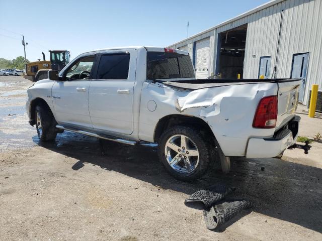 Photo 2 from auction – 2010 DODGE RAM 1500 with VIN 1D7RV1CT0AS206922