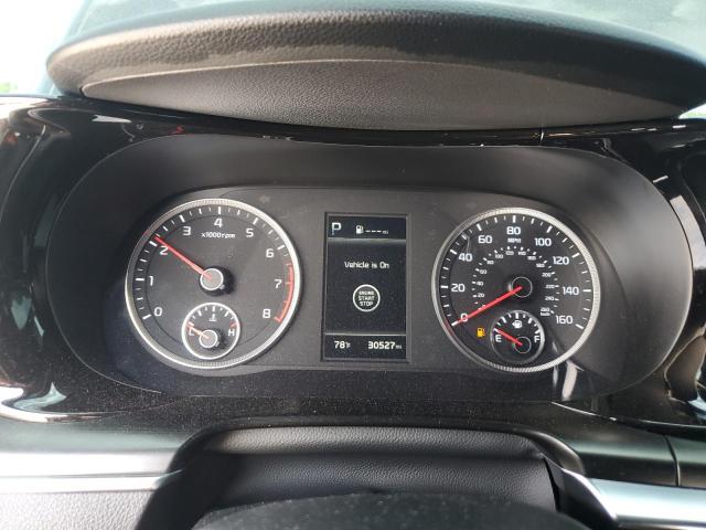 Photo 9 from auction – 2024 KIA K5 with VIN 5XXG44J85RG244477