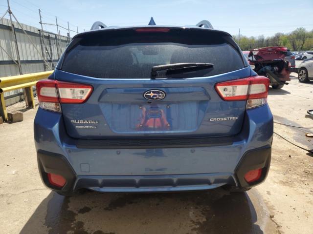 Photo 6 from auction – 2019 SUBARU CROSSTREK with VIN JF2GTAMC9K8347445