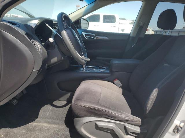 Photo 7 from auction – 2015 NISSAN PATHFINDER S with VIN 5N1AR2MN1FC619589