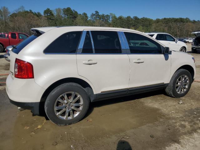 Photo 3 from auction – 2014 FORD EDGE LIMIT with VIN 2FMDK4KC6EBB23507