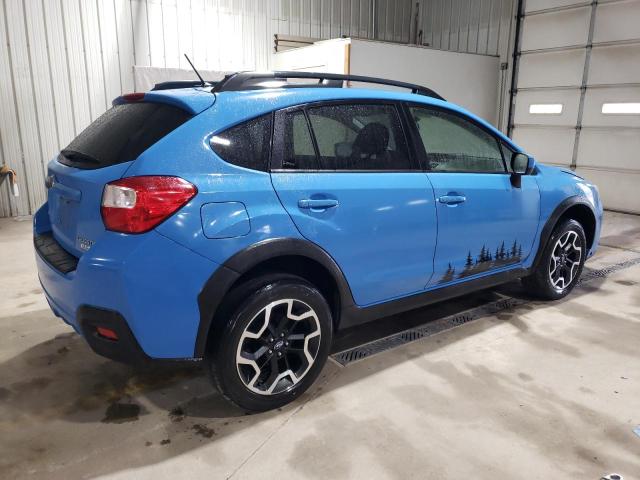 Снимка 3 от търг – 2017 SUBARU CROSSTREK с VIN JF2GPABC9HH258653