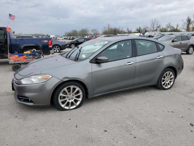 DODGE DART LIMIT 2013 с VIN 1C3CDFCA8DD135190 - Снимка от търг