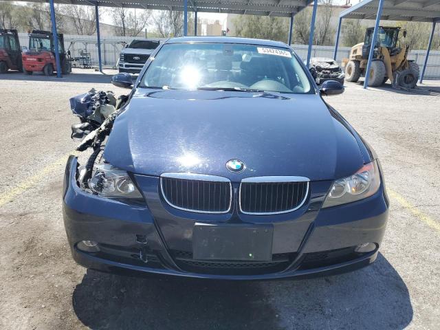 Photo 5 from auction – 2006 BMW 325 I with VIN WBAVB13516PT14122
