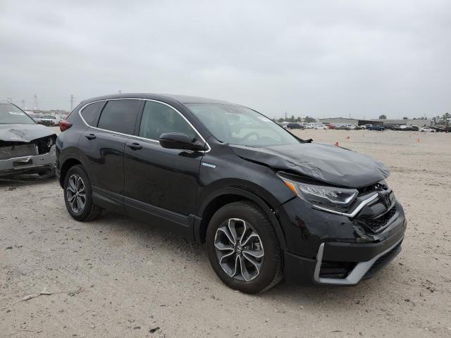 Photo 4 from auction – 2022 HONDA CR-V EX with VIN 5J6RT6H58NL032244