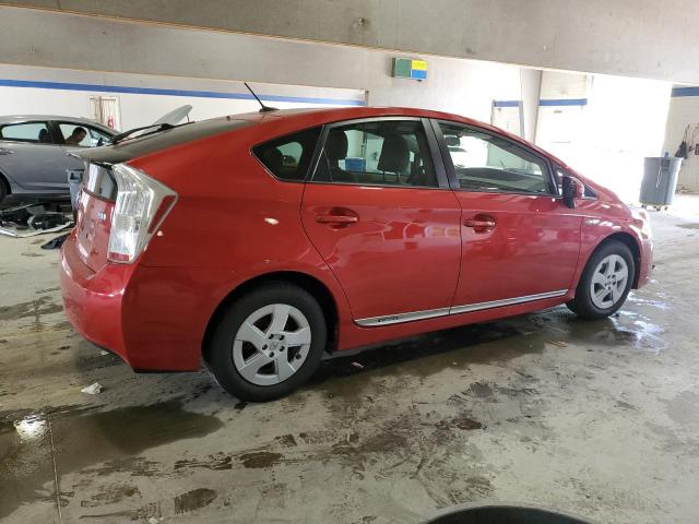 Photo 3 from auction – 2011 TOYOTA PRIUS with VIN JTDKN3DU1B5305554