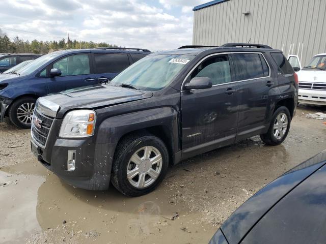 GMC TERRAIN SL 2015 with VIN 2GKFLWEK7F6206015 - Photo from auction