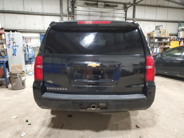 Photo 6 from auction – 2016 CHEVROLET SUBURBAN K with VIN 1GNSKHKC8GR374118