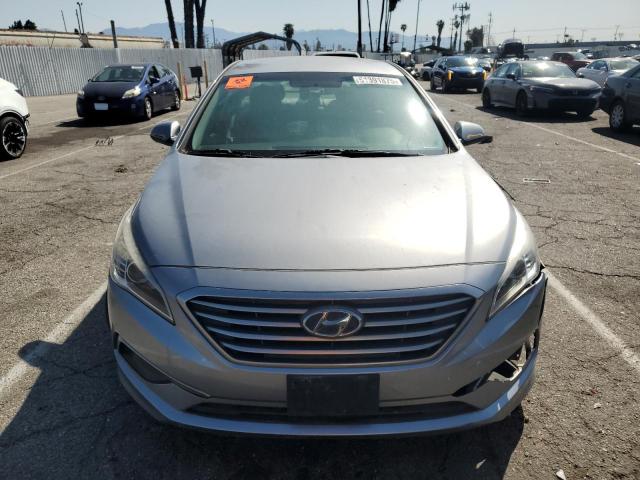 Photo 5 from auction – 2017 HYUNDAI SONATA with VIN 5NPE24AFXHH540612
