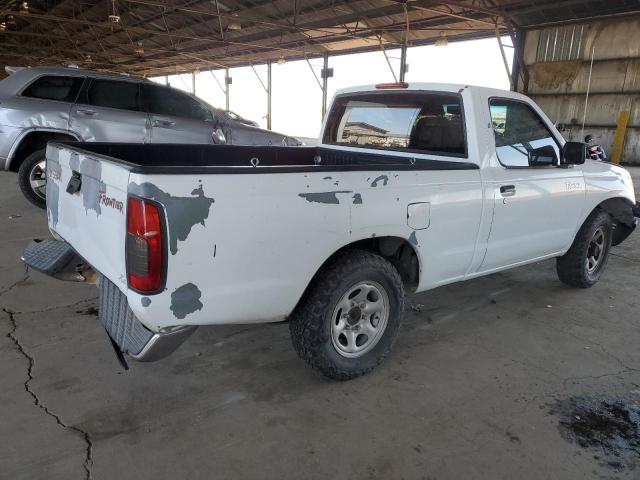Photo 3 from auction – 2000 NISSAN FRONTIER with VIN 1N6DD21S8YC323270
