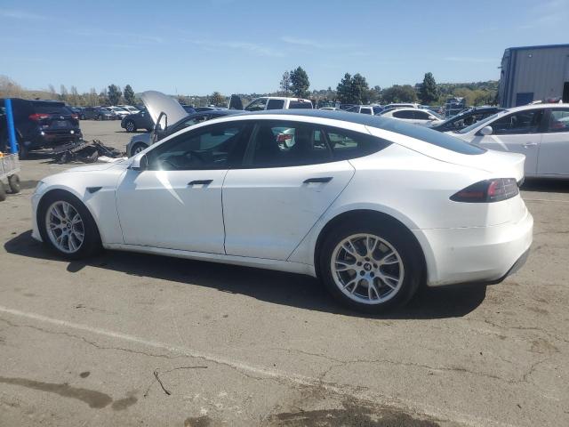 Photo 2 from auction – 2022 TESLA MODEL S with VIN 5YJSA1E53NF474095