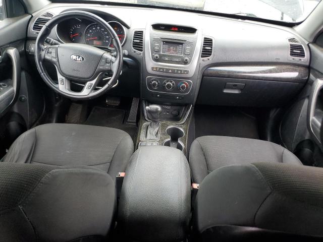 Photo 8 from auction – 2014 KIA SORENTO LX with VIN 5XYKT4A67EG493316