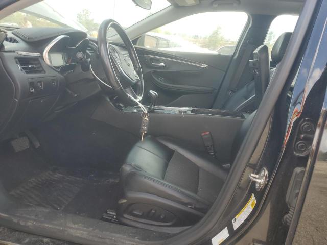 Photo 7 from auction – 2017 CHEVROLET IMPALA LT with VIN 2G1105S30H9178025