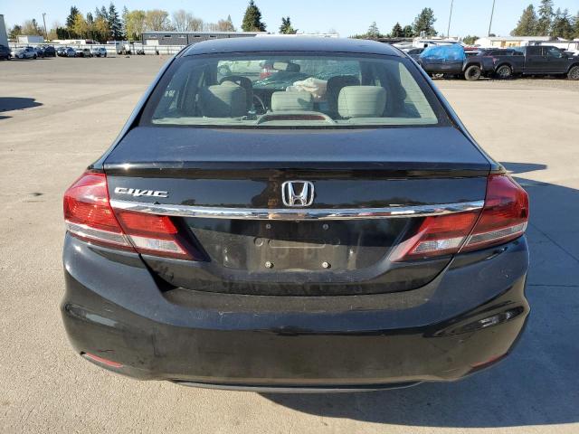 Photo 6 from auction – 2013 HONDA CIVIC EX with VIN 19XFB2F88DE228841