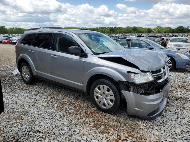 Photo 4 from auction – 2016 DODGE JOURNEY SE with VIN 3C4PDCAB5GT245197