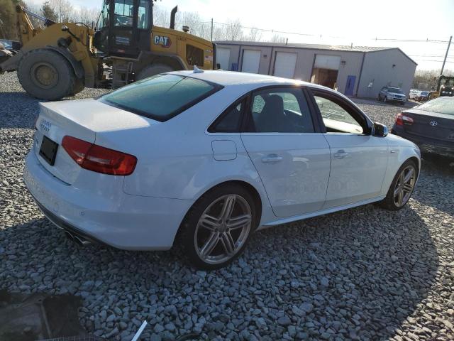 Снимка 3 от търг – 2014 AUDI S4 PREMIUM с VIN WAUDGAFL4EA018200