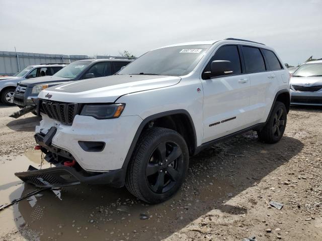 Photo 1 from auction – 2019 JEEP GRAND CHER with VIN 1C4RJFLGXKC553370