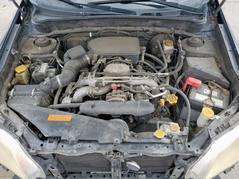 Photo 12 from auction – 2009 SUBARU FORESTER 2 with VIN JF2SH64669H719093