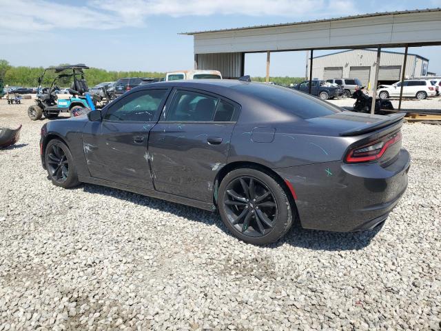 Photo 2 from auction – 2017 DODGE CHARGER SX with VIN 2C3CDXHG4HH505286