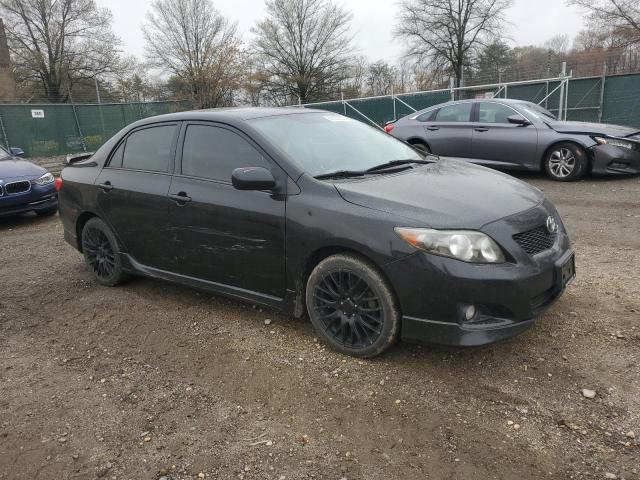 Photo 4 from auction – 2010 TOYOTA COROLLA XR with VIN 2T1BE4EEXAC038400