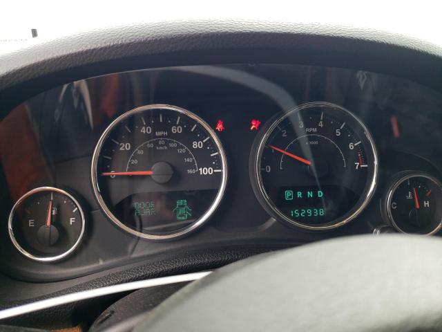 Photo 9 from auction – 2013 JEEP WRANGLER U with VIN 1C4HJWEG3DL533974