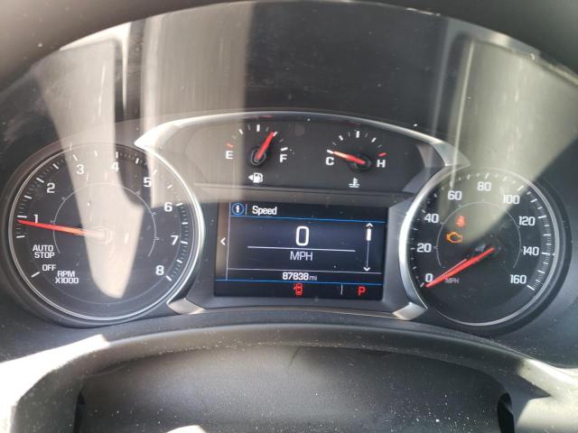 Photo 9 from auction – 2022 GMC TERRAIN SL with VIN 3GKALTEV8NL233401
