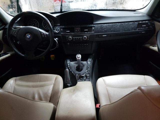 Photo 8 from auction – 2011 BMW 335 XI with VIN WBAPL5C52BA982862