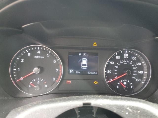 Photo 9 from auction – 2020 KIA FORTE FE with VIN 3KPF24AD0LE223549