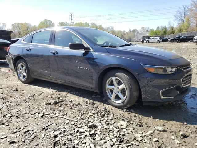 Photo 4 from auction – 2016 CHEVROLET MALIBU LS with VIN 1G1ZB5ST4GF260052