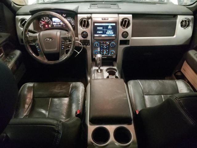 Photo 8 from auction – 2013 FORD F150 SUPER with VIN 1FTFW1ET6DFE05722