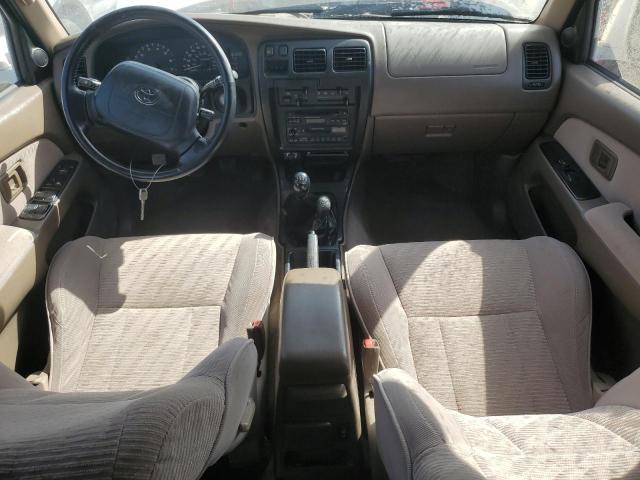 Photo 8 from auction – 1997 TOYOTA 4RUNNER with VIN JT3HN86R7V0090848