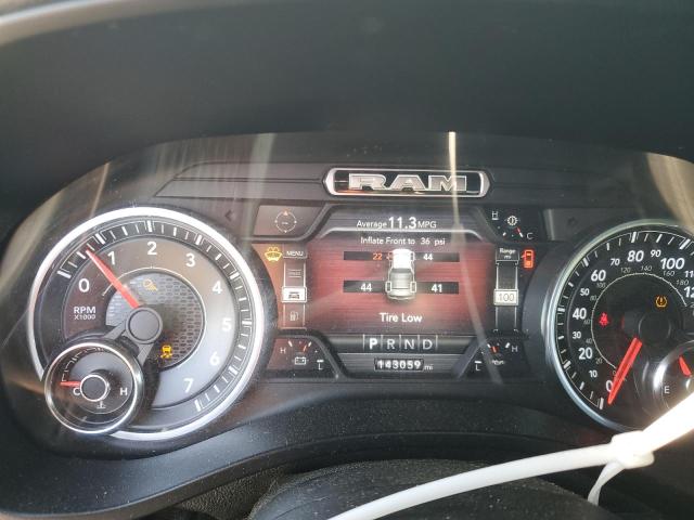 Photo 9 from auction – 2019 RAM 1500 BIG H with VIN 1C6SRFFT3KN702992