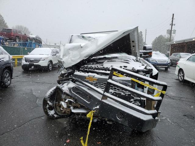 Photo 5 from auction – 2019 CHEVROLET SILVERADO with VIN 2GC2KREG7K1240067