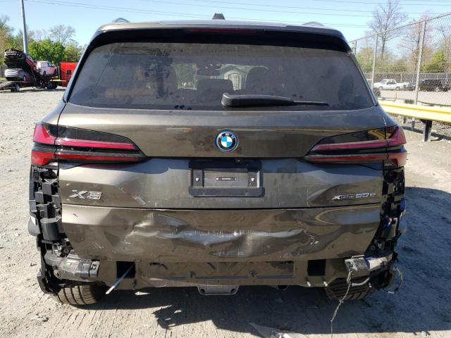 Photo 6 from auction – 2024 BMW X5 XDRIVE5 with VIN 5UX43EU09R9T64263
