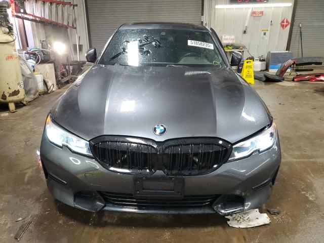 Photo 5 from auction – 2020 BMW 330XI with VIN 3MW5R7J07L8B41075
