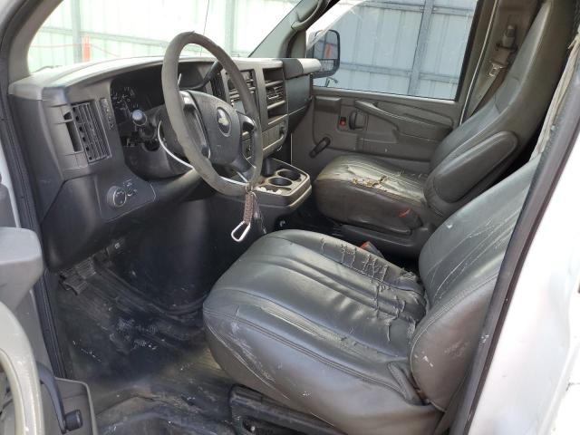 Photo 7 from auction – 2013 CHEVROLET EXPRESS G1 with VIN 1GCSGAFX3D1148559