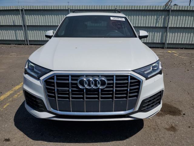 Photo 5 from auction – 2020 AUDI Q7 PREMIUM PLUS with VIN WA1LXAF74LD001646