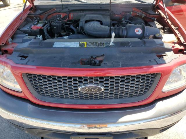 Photo 11 from auction – 2003 FORD F150 SUPER with VIN 1FTRW08L03KB57265