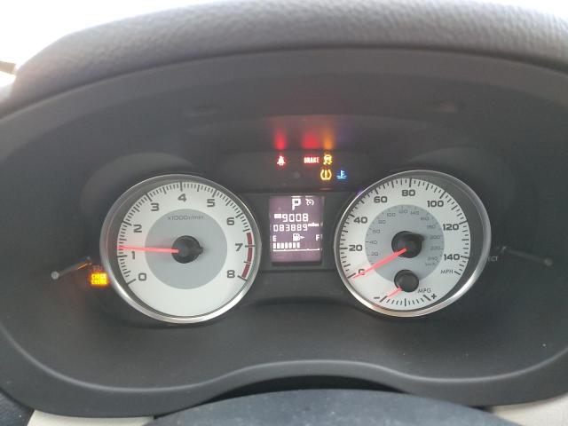 Photo 9 from auction – 2013 SUBARU IMPREZA SP with VIN JF1GPAR66D2851114