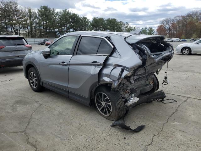 Photo 2 from auction – 2020 MITSUBISHI ECLIPSE CR with VIN JA4AS3AA3LZ036573