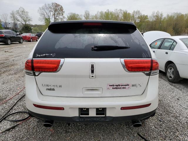 Photo 6 from auction – 2013 LINCOLN MKX with VIN 2LMDJ6JK8DBL30667