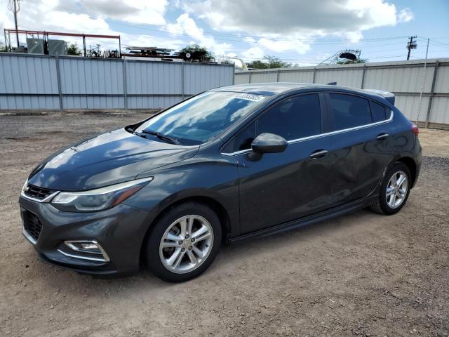 Photo 1 from auction – 2018 CHEVROLET CRUZE LT with VIN 3G1BE6SM4JS561222