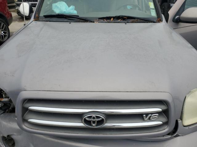 Photo 12 from auction – 2002 TOYOTA SEQUOIA LI with VIN 5TDZT38A92S062722