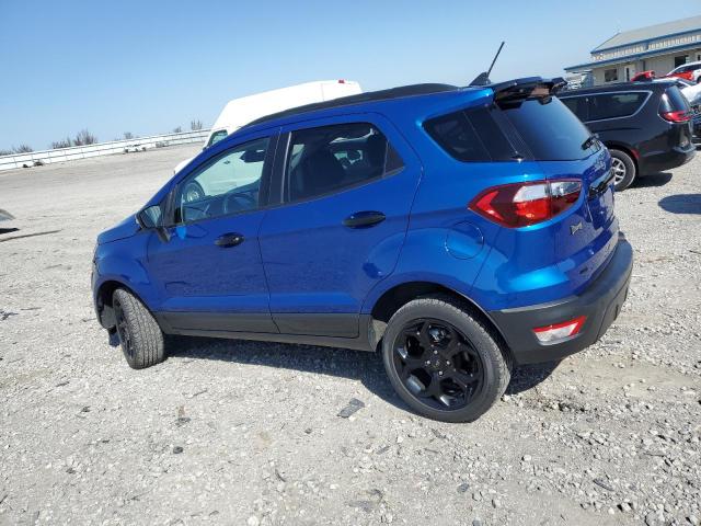 Photo 2 from auction – 2021 FORD ECOSPORT S with VIN MAJ6S3JL2MC439631