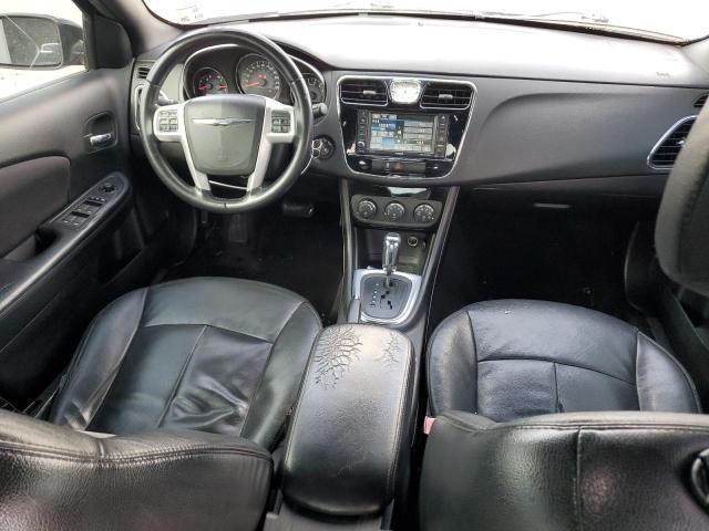 Photo 8 from auction – 2013 CHRYSLER 200 TOURIN with VIN 1C3CCBBB8DN699244