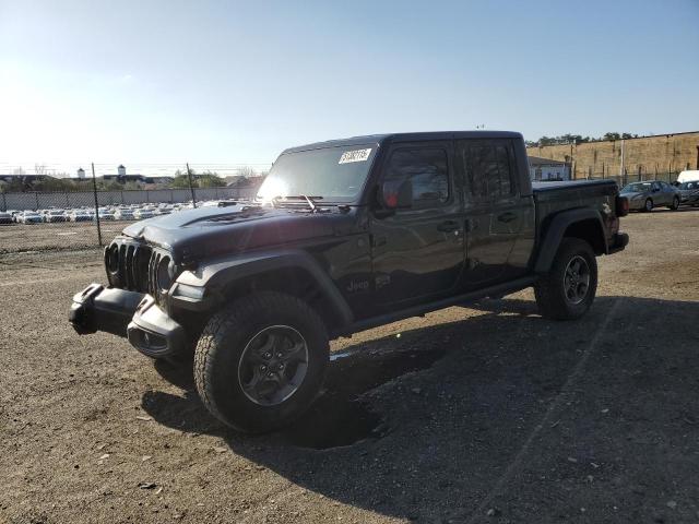 JEEP GLADIATOR 2020 with VIN 1C6JJTBG9LL184085 - Photo from auction