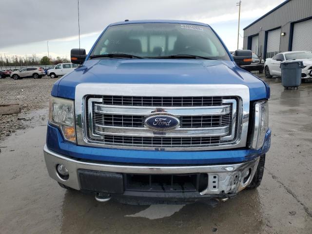 Photo 5 from auction – 2014 FORD F150 SUPER with VIN 1FTFW1ET4EFA44539