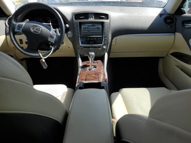 Photo 8 from auction – 2012 LEXUS IS 250 with VIN JTHBF5C28C5171750